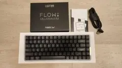 lofree FLOW 英語配列キーボード