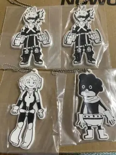 【匿名配送】ヒロアカ　ラバーマスコット