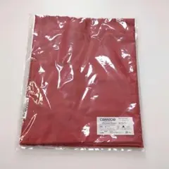 COMODO 枕カバー レンガオレンジ 37×55cm 綿100% 日本製 新品