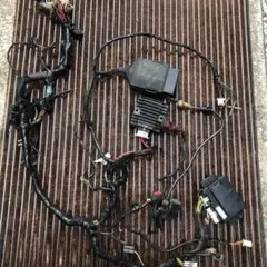 カワサキ バリオス1型 A5 ハーネス CDI