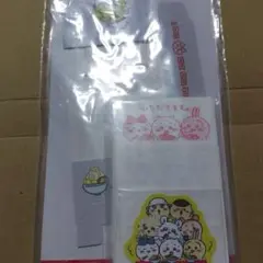 ちいかわ メモ ステッカー