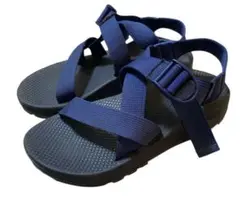アーカイブ　Chaco×BEAMS 別注 Z1 NAVY SOLID ネイビー