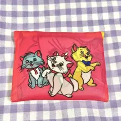 ディズニー おしゃれキャット マリー トゥルーズ ベルリオーズ エコバッグ