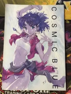 COSMIC BLUE コミケ　貞本義行　同人誌　エヴァンゲリオン m81384418786_1.jpg?1725116895