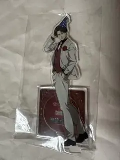 新品 進撃の巨人 サンシャインシティプリンスホテル 　アクスタ　リヴァイ