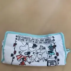 ムーミン　ティッシュケース