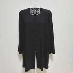 ●ブラックフォーマルジャケット（13）大きいサイズ　喪服　セレモニー