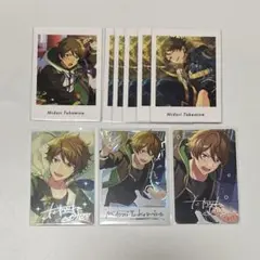 あんスタ 翠 紙類9点セット