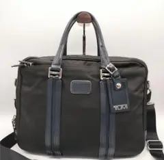 トゥミ ビジネスバッグ 2way JARVIS 日本限定 レザー ネイビー