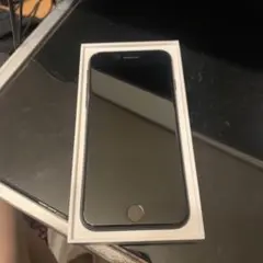 iPhone SE black 2020年製 ジャンク品