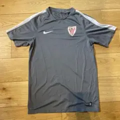 Nike アスレティック・ビルバオ シャツ グレー　Lサイズ