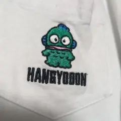 【LL】ハンギョドン 半袖 Tシャツ ホワイト