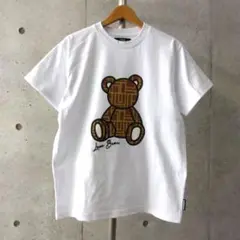 [サンプルSALE /D262 ] LUXE/R ラグジュ Tシャツ WH