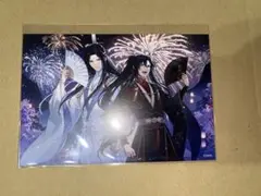 魔道祖師 ペンギンパレード 特典ポストカード①