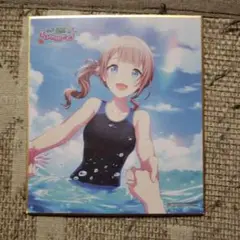 プロセカ 望月穂波 色紙 きっと最高のSummer！