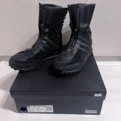 ヨウジヤマモト×アディダス スニーカーブーツ