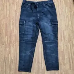 ストレッチ ジーンズ LL