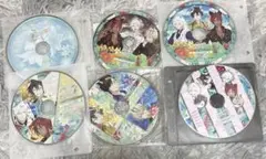 ハニヴ オトメイト CD ドラマCD 特典