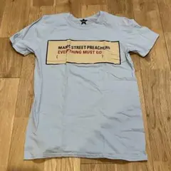 Manic Street Preachers シャツ Sサイズ