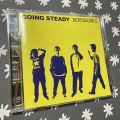 新品未使用!GOING STEADY Sサイズ　ピンク　1999 入手困難！ 2025年最新】going steady 初回の人気アイテム - メルカリ
