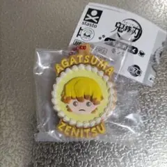 鬼滅の刃　我妻善逸　壱ノ型 ぷちぶれーく