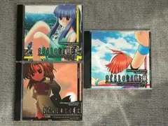 ひぐらしのなく頃に 07th Expansion ３枚セット