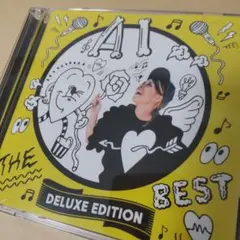 THE BEST-DELUXE EDITION　2枚組