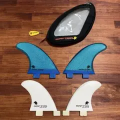 RAPTOR RQ BLUE FCS Quad セット