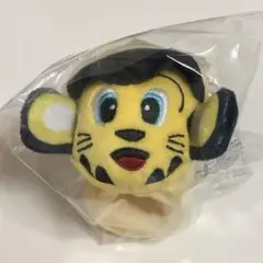 阪神タイガース　ぬいぐるみパッチンバンド　野球　応援グッズ