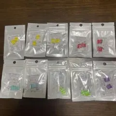 10個セット 新品未使用品 充電コードカバー