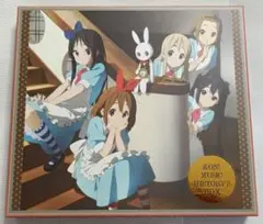 【時間限定】K-ON！ MUSIC HISTORY&#39;S BOX Amazon.com: K-On! Music History's Box (Original Soundtrack