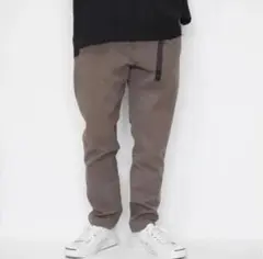 グラミチ　アーバンリサーチ 別注 WASHABLE WOOLLY PANTS