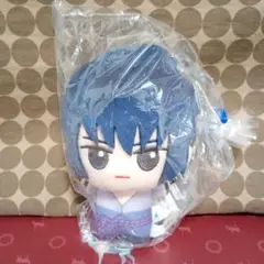 NARUTO ナルト 疾風伝 ちびぐるみ うちはサスケ　ぬいぐるみ　マスコット