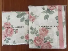 ローラアシュレイ アルバティーン シングルデュベカバー & ピローケース