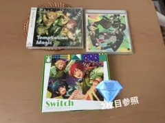 あんさんぶるスターズ Switch CD まとめ売り