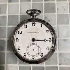 248【希少】Tavannes 懐中時計 手巻き時計 スモールセコンド ゴールド 248【希少】Tavannes 懐中時計 手巻き時計 スモールセコンド