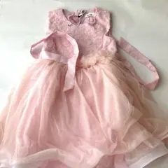 Qomolm 新品未使用品　子供ドレス130