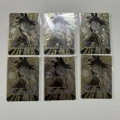 フュージョンワールド　バーダック　エナジーマーカー　未開封　6セット