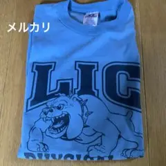 ラッセルアスレチックTシャツ　ブルドッグ