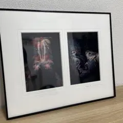 写真家 木村恵一 2002年 作品 「文身」 サイン入 刺青 入れ墨
