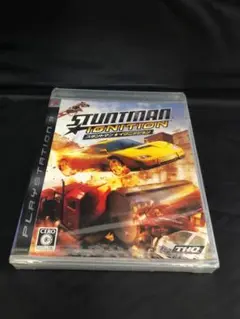 9173番『新品未開封』STUNTMAN IGNTION プレイステーション3