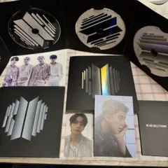 BTS Proof [Compact Edition] ナム、テテ