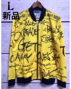 メンズ　メッシュブルゾン　新品Ｌ