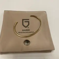 GARNI グレースバングル シルバー925