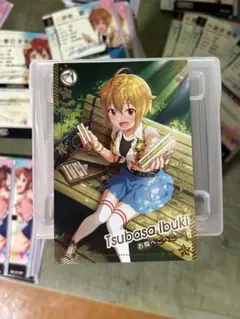 アイドルマスターツアーズ　ツアマス セカンドロケテスト　SR 伊吹翼