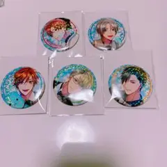 ツキプロ　ALIVE&SQ 10周年　缶バッジ　キャラバッジ　SOARA
