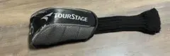 ゴルフヘッドカバーTOURSTAGE