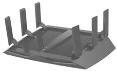 NETGEAR Nighthawk X6 R8000_100JPS 未使用新品