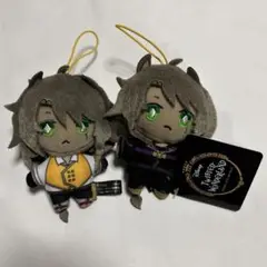 ツイステッドワンダーランド レオナ マスコット2点セット