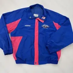 ナイロンジャケット XL 青・ピンク